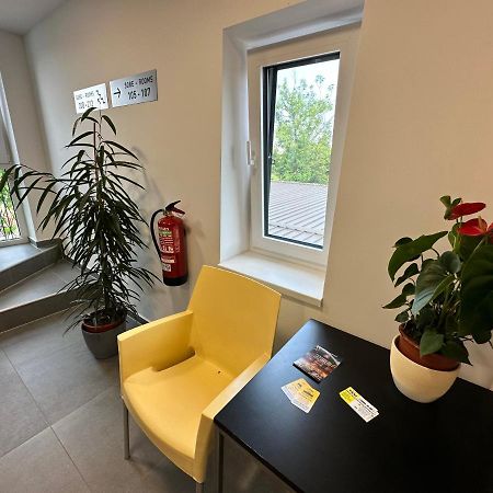 Villa Magdalena Apartments & Rooms Maribor Luaran gambar