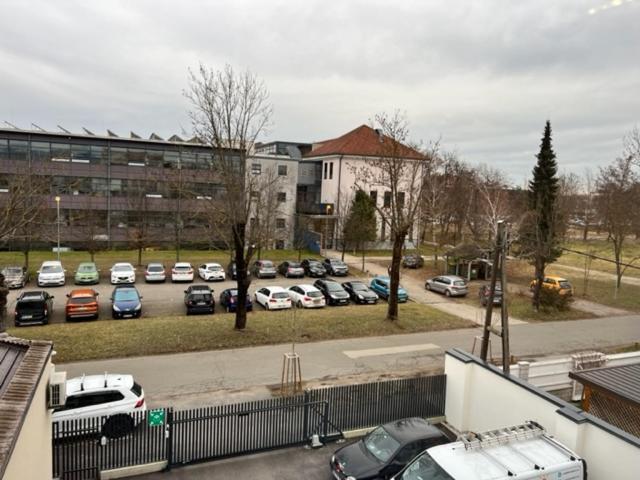 Villa Magdalena Apartments & Rooms Maribor Luaran gambar