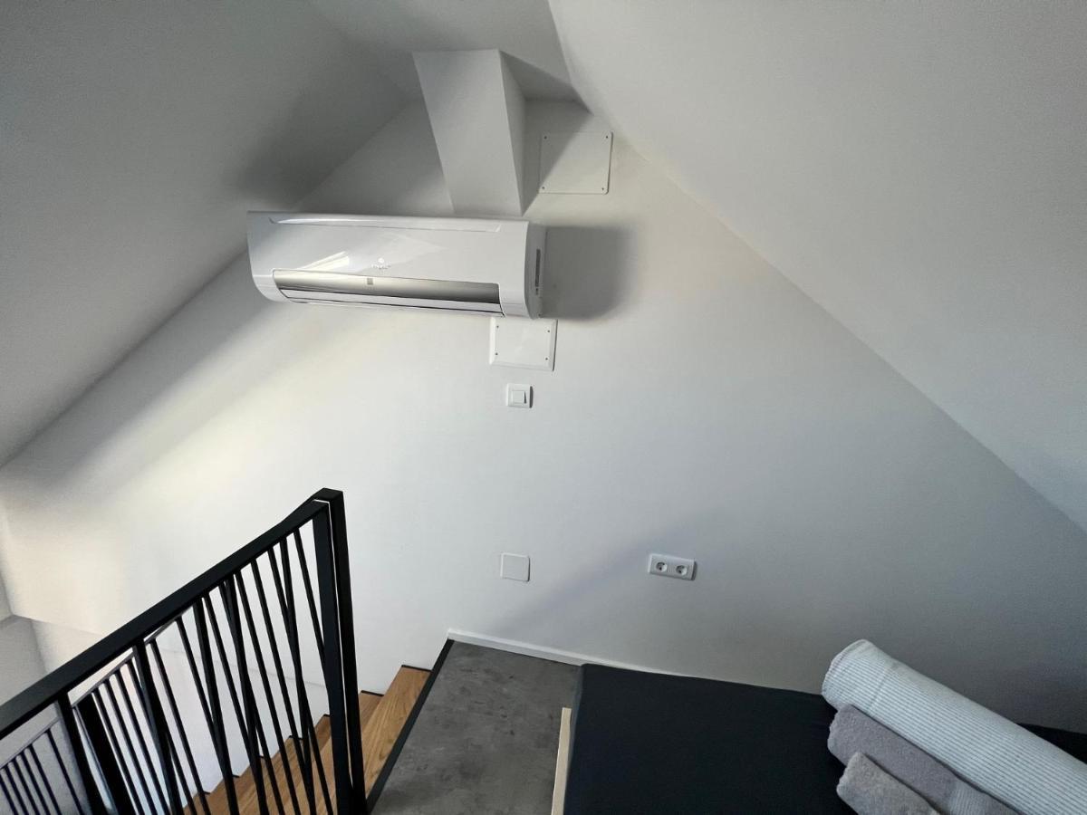 Villa Magdalena Apartments & Rooms Maribor Luaran gambar