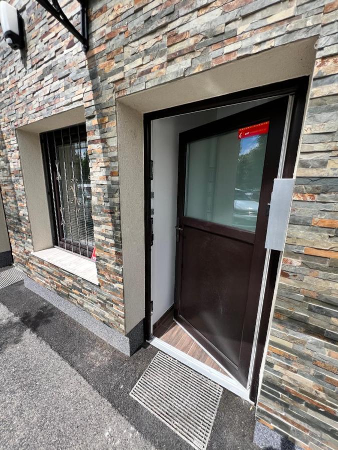 Villa Magdalena Apartments & Rooms Maribor Luaran gambar