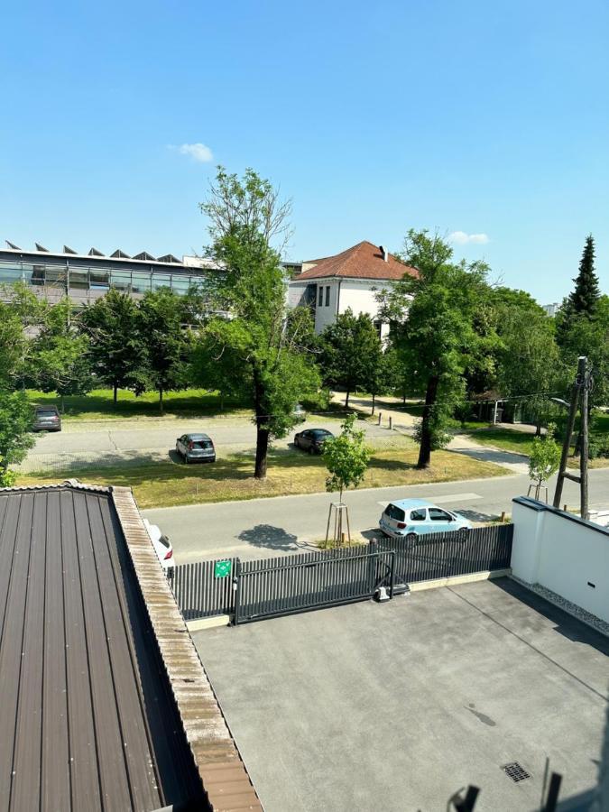 Villa Magdalena Apartments & Rooms Maribor Luaran gambar