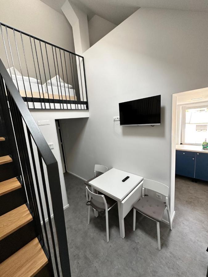 Villa Magdalena Apartments & Rooms Maribor Luaran gambar