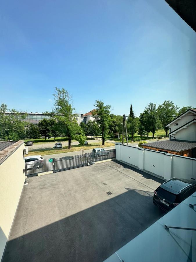 Villa Magdalena Apartments & Rooms Maribor Luaran gambar