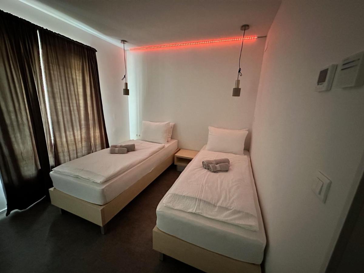 Villa Magdalena Apartments & Rooms Maribor Luaran gambar