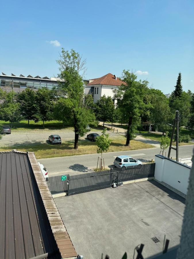 Villa Magdalena Apartments & Rooms Maribor Luaran gambar